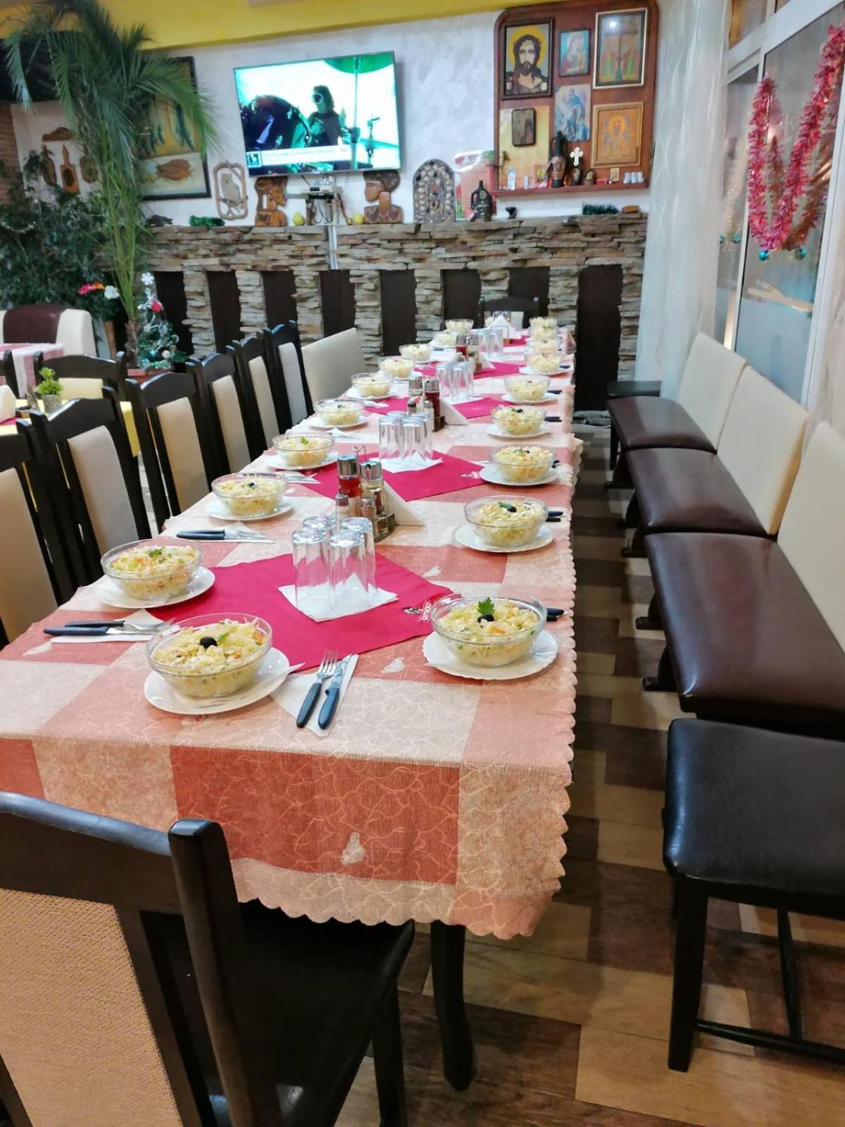 Family Hotel Four Seasons Царево Екстер'єр фото