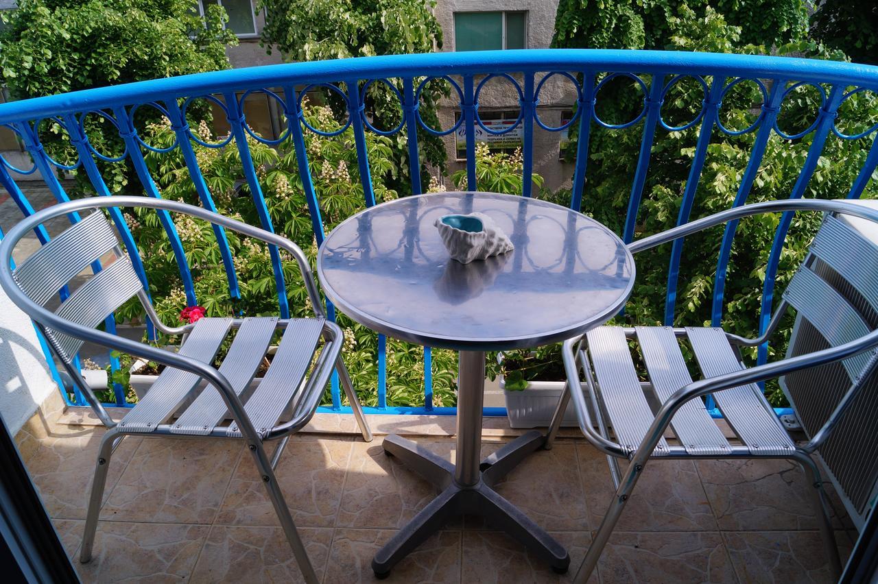 Family Hotel Four Seasons Царево Екстер'єр фото